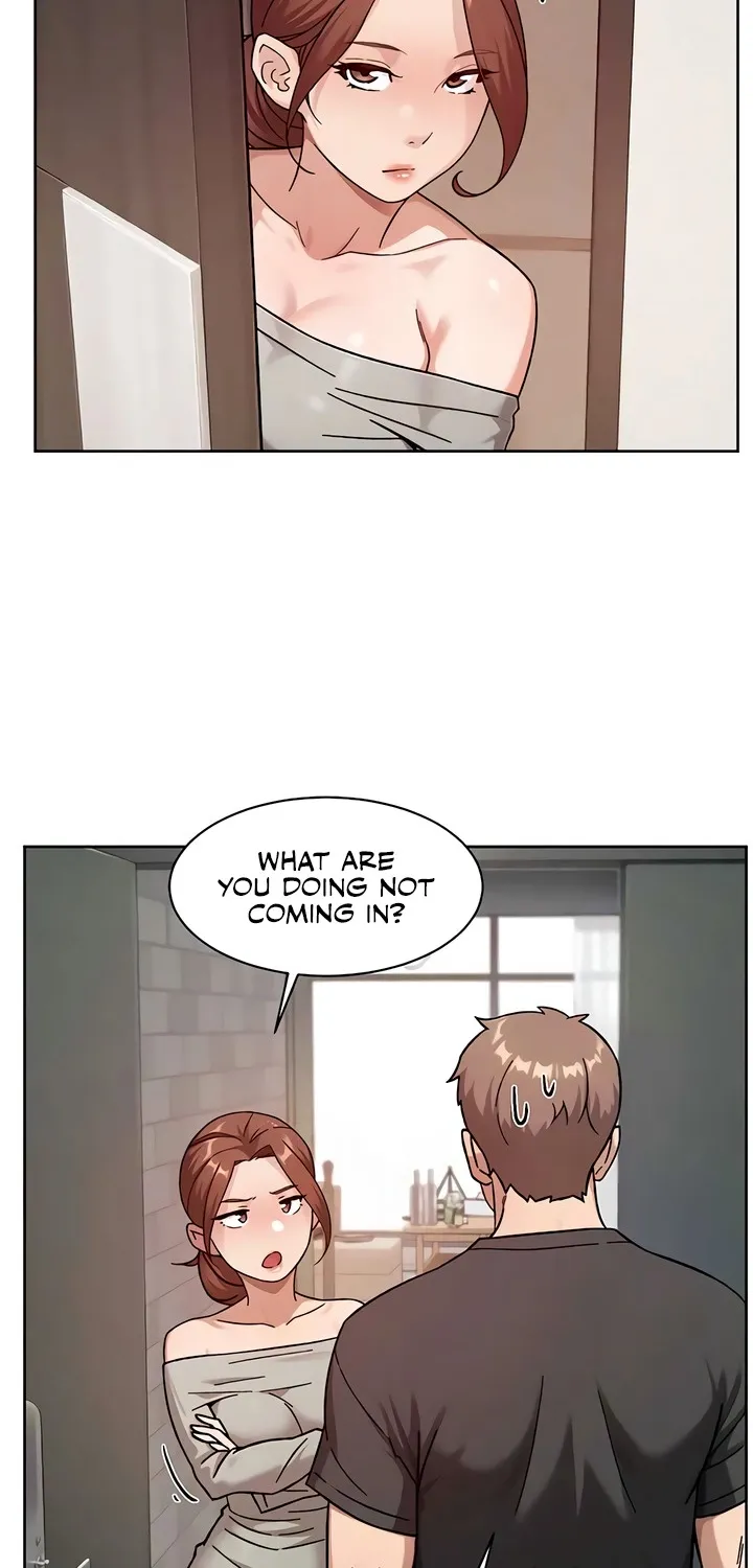 Read Cleaning Service chapter 58 image 19 on Lezhin