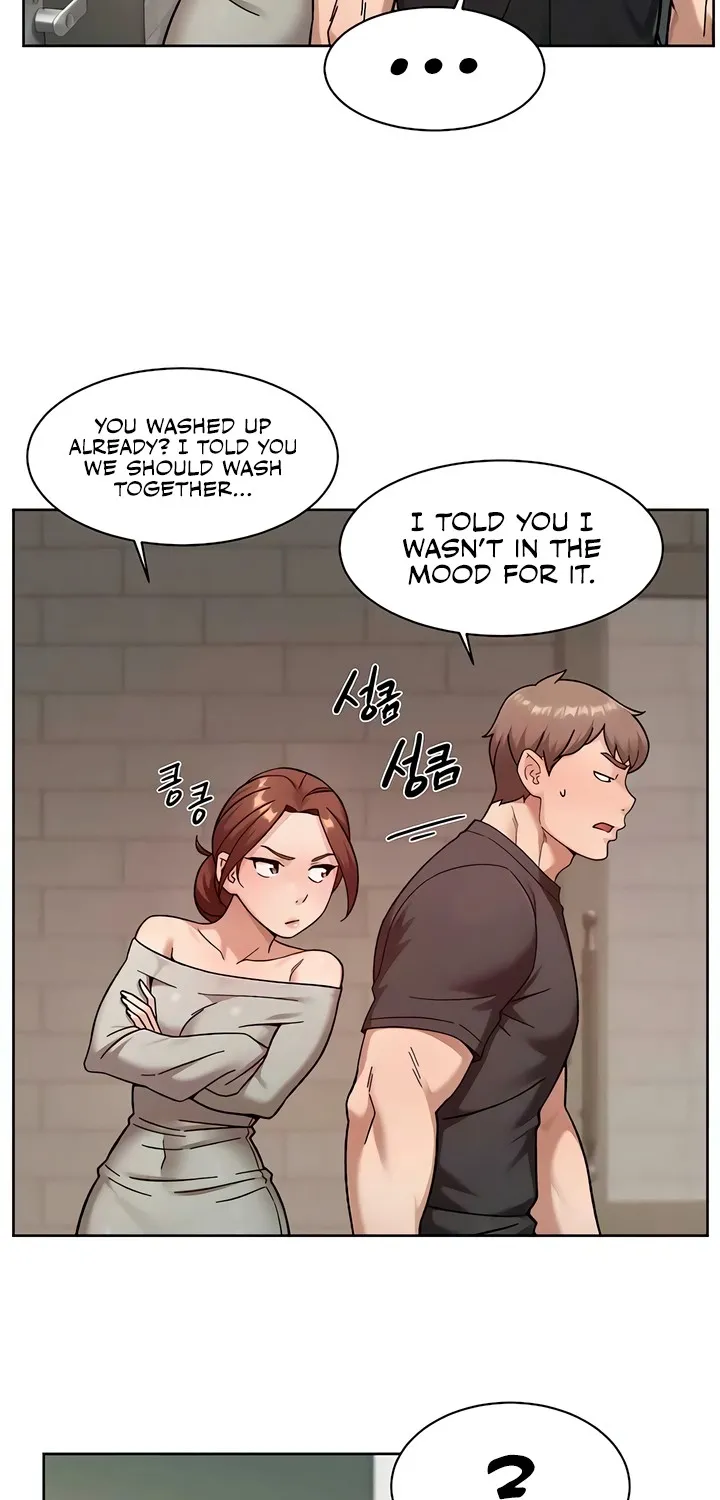 Read Cleaning Service chapter 58 image 20 on Lezhin