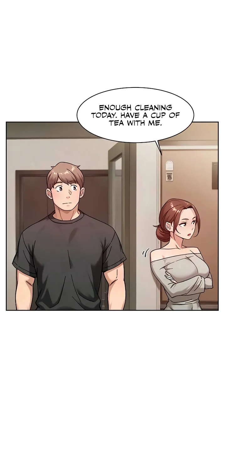 Read Cleaning Service chapter 58 image 22 on Lezhin