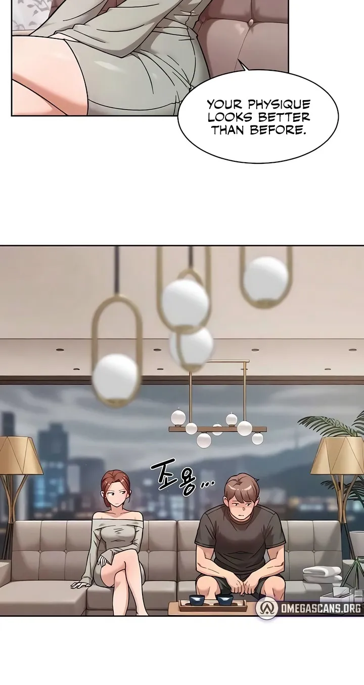 Read Cleaning Service chapter 58 image 26 on Lezhin