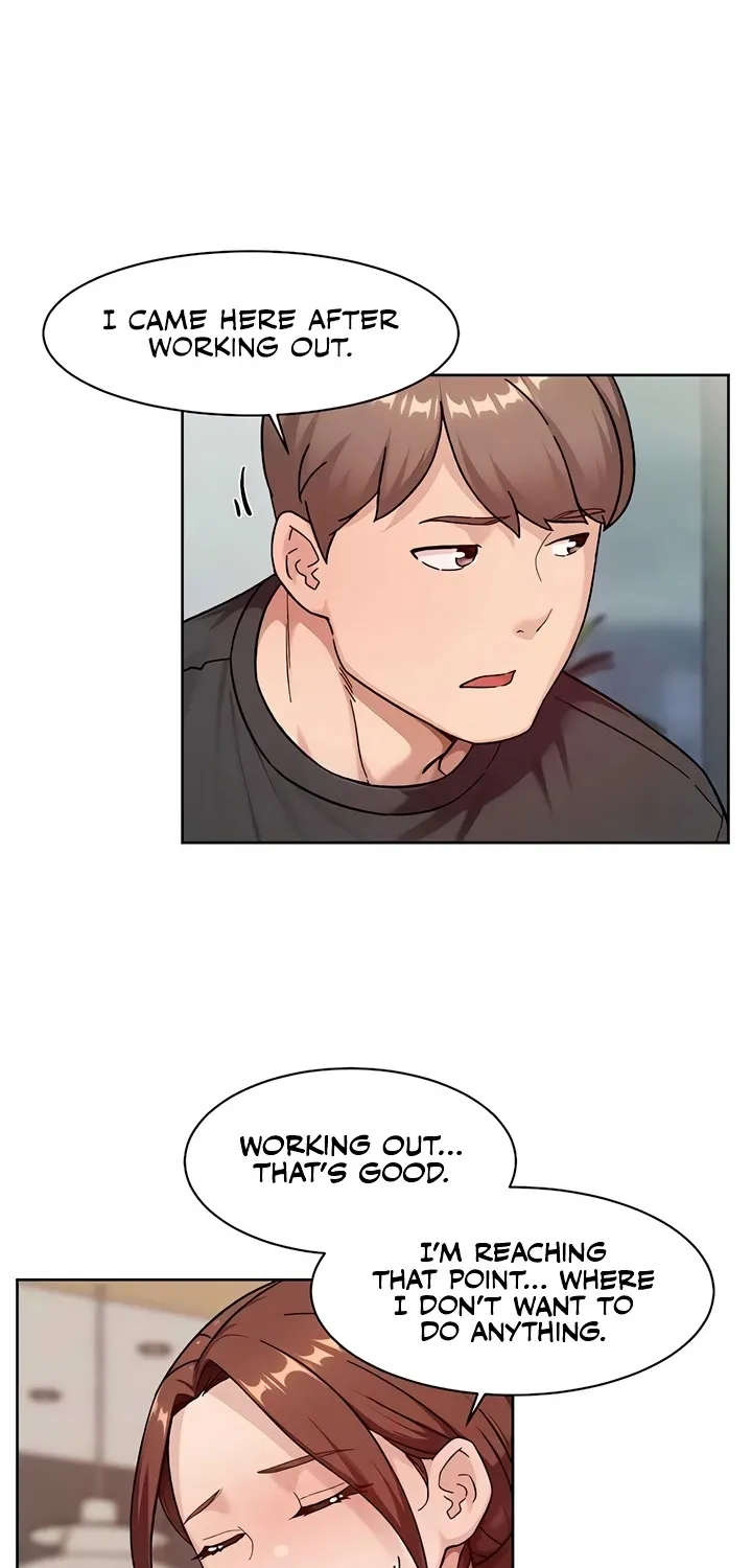 Read Cleaning Service chapter 58 image 27 on Lezhin