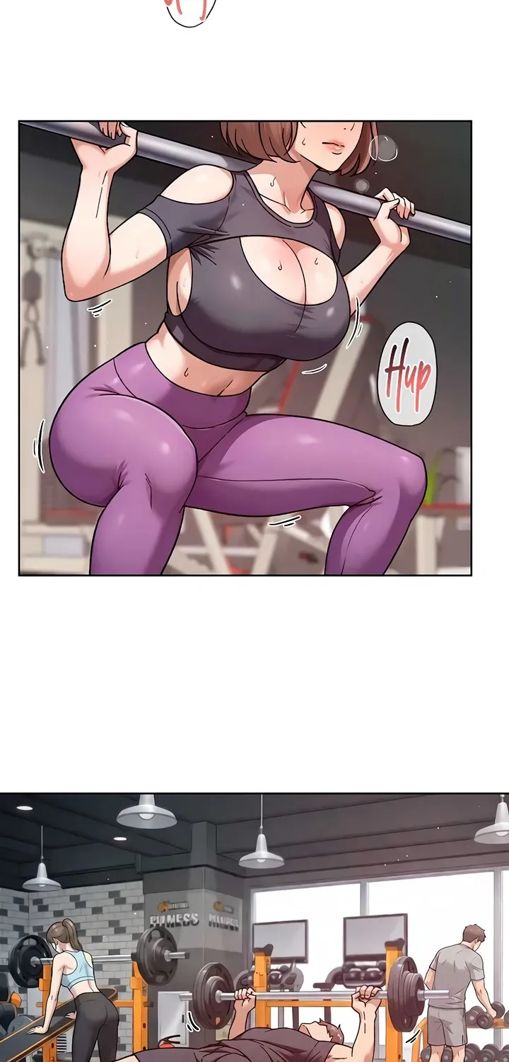 Read Cleaning Service chapter 58 image 3 on Lezhin