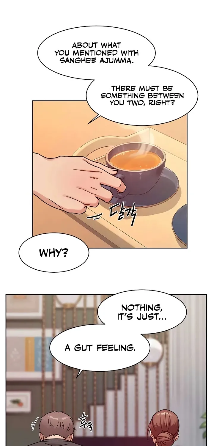Read Cleaning Service chapter 58 image 33 on Lezhin