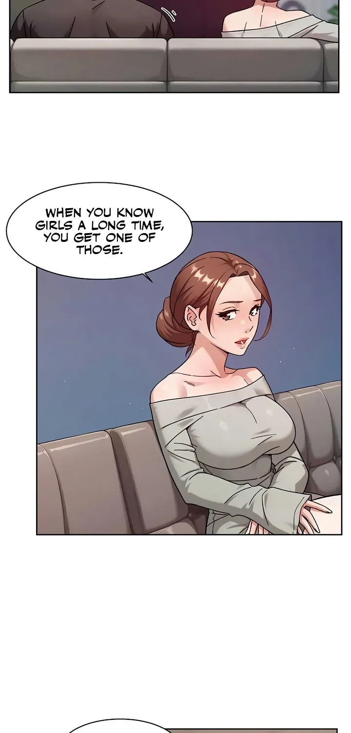 Read Cleaning Service chapter 58 image 34 on Lezhin