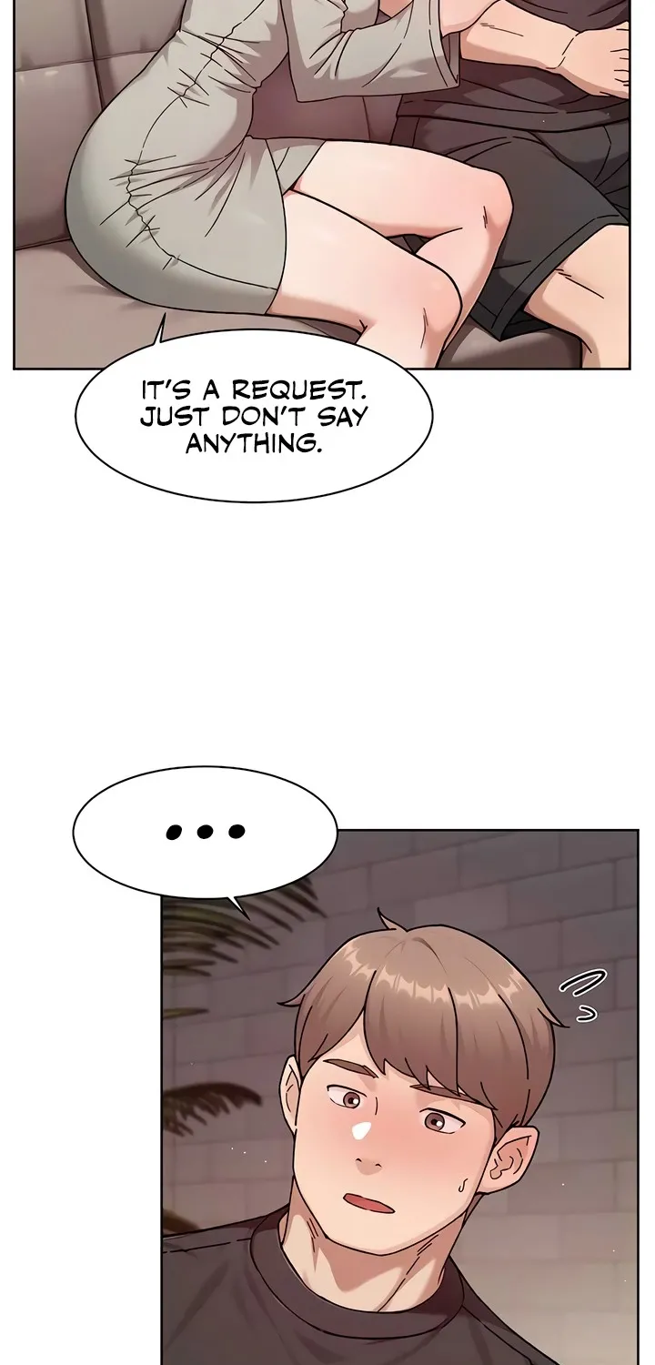 Read Cleaning Service chapter 58 image 38 on Lezhin