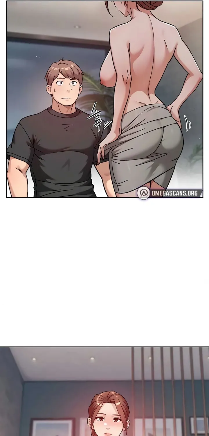 Read Cleaning Service chapter 58 image 42 on Lezhin