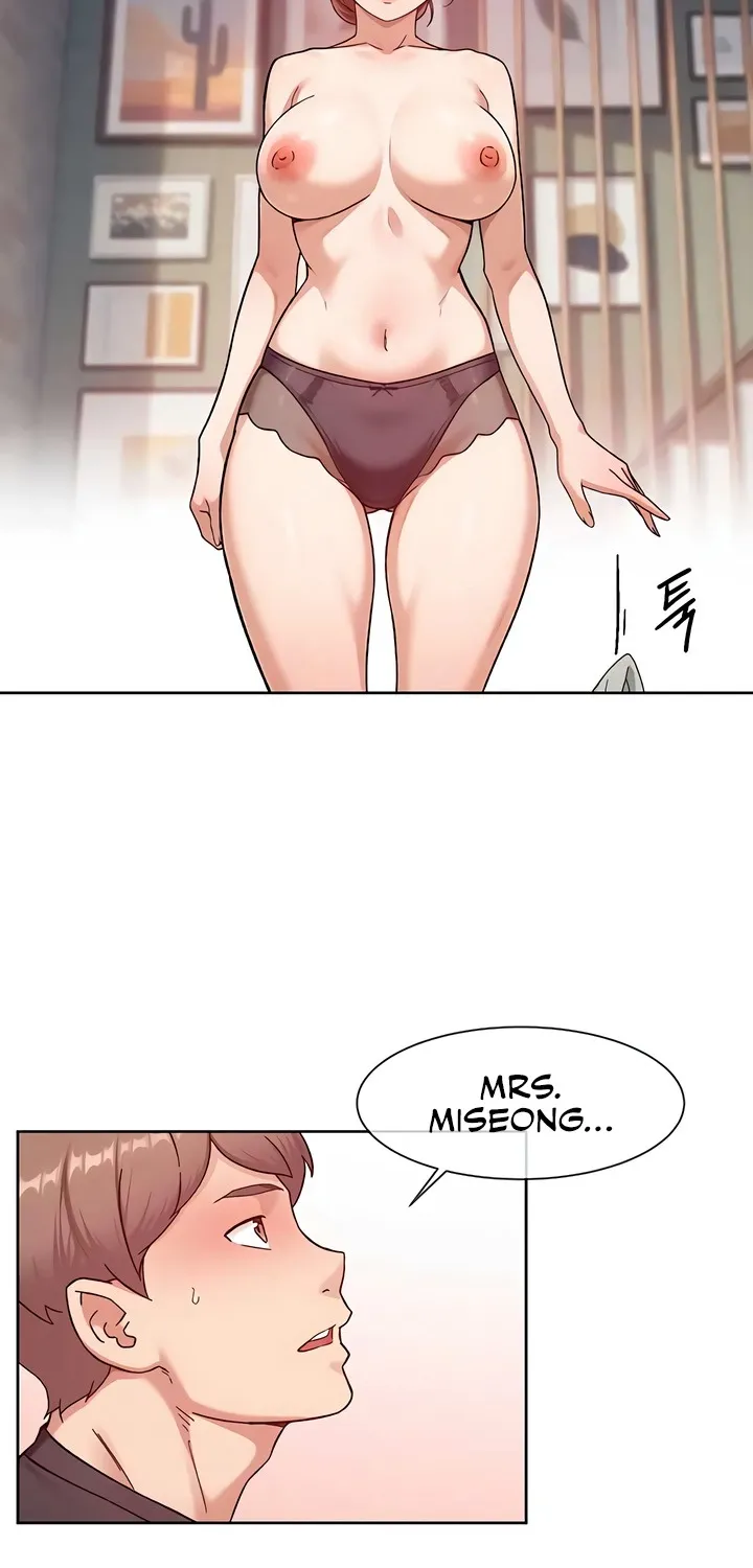 Read Cleaning Service chapter 58 image 43 on Lezhin