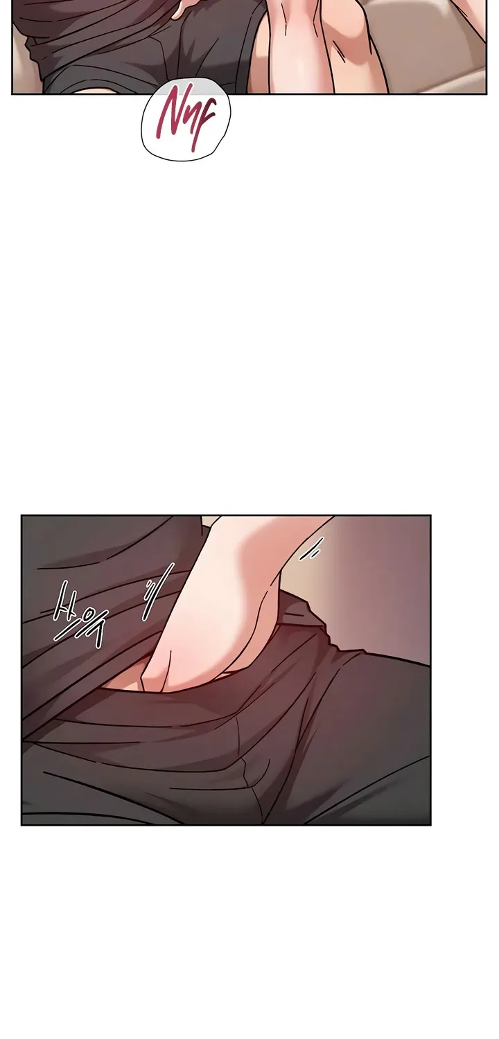 Read Cleaning Service chapter 58 image 45 on Lezhin