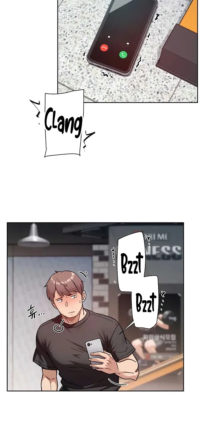 Read Cleaning Service chapter 58 image 9 on Lezhin