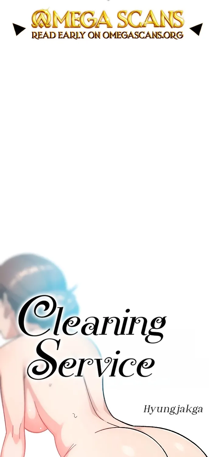 Read Cleaning Service chapter 59 image 1 on Lezhin