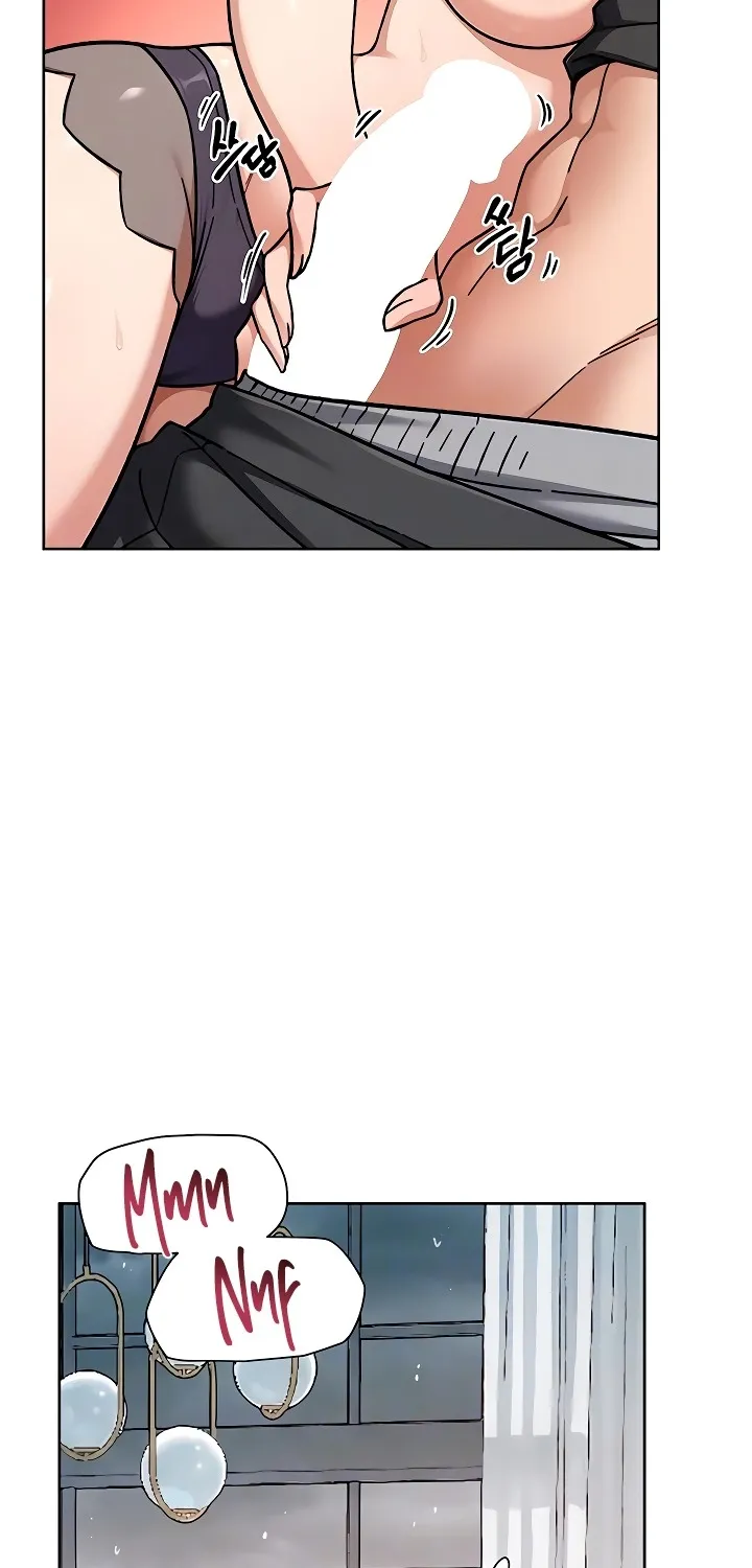 Read Cleaning Service chapter 59 image 10 on Lezhin