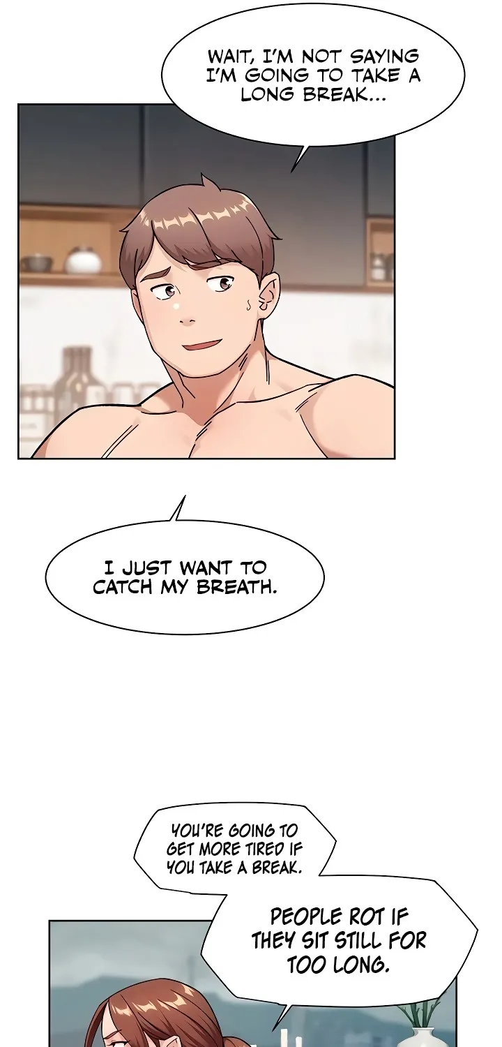 Read Cleaning Service chapter 59 image 32 on Lezhin