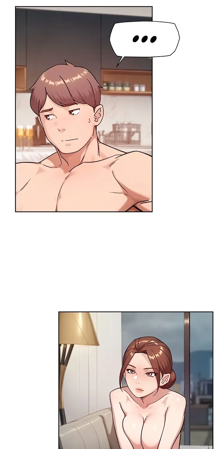 Read Cleaning Service chapter 59 image 35 on Lezhin