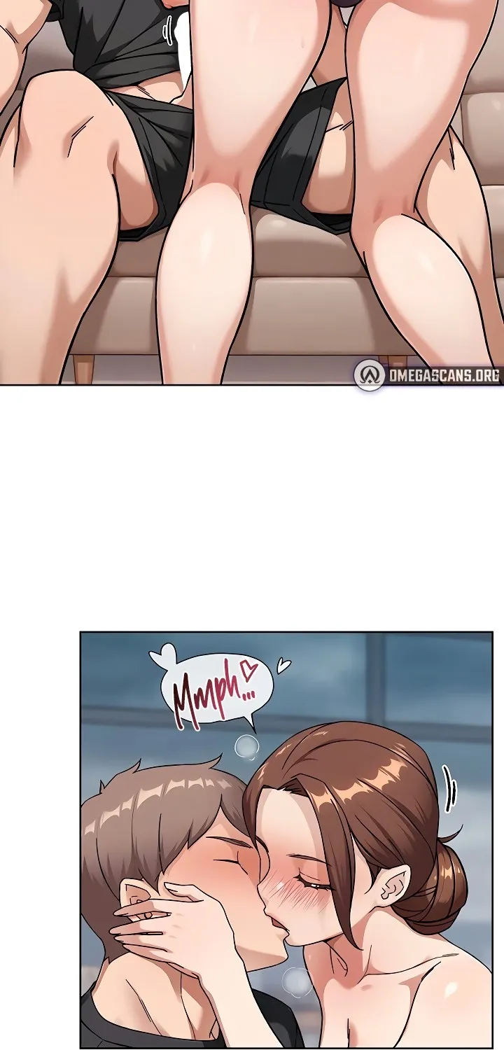 Read Cleaning Service chapter 59 image 4 on Lezhin