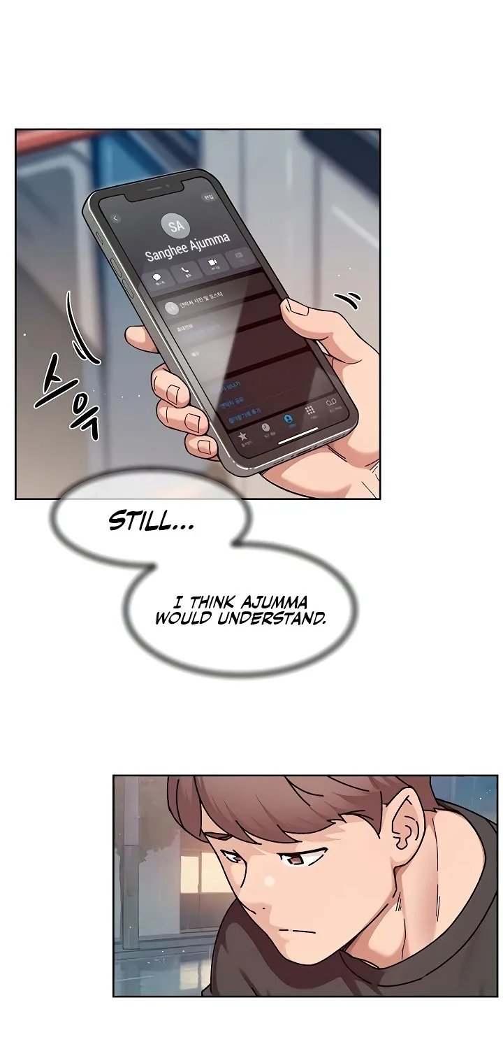 Read Cleaning Service chapter 59 image 45 on Lezhin