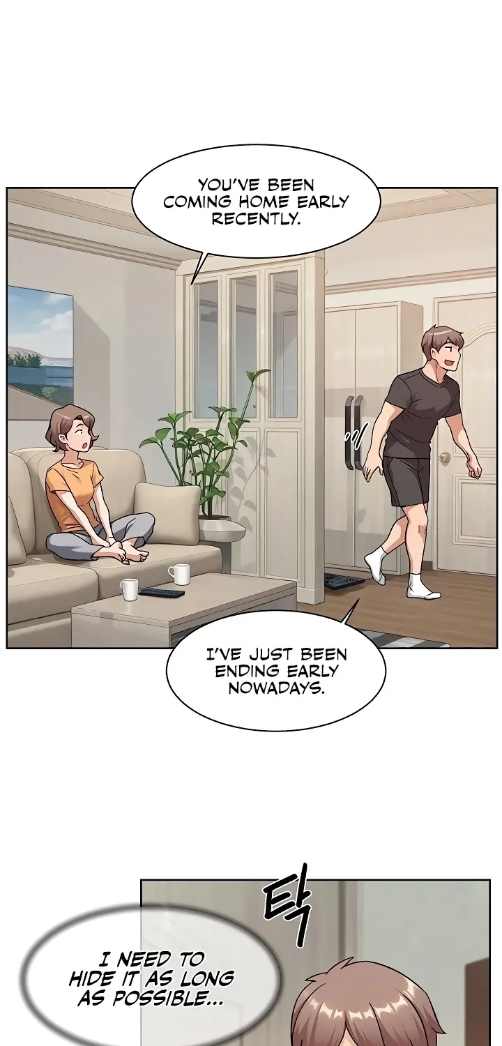 Read Cleaning Service chapter 59 image 49 on Lezhin