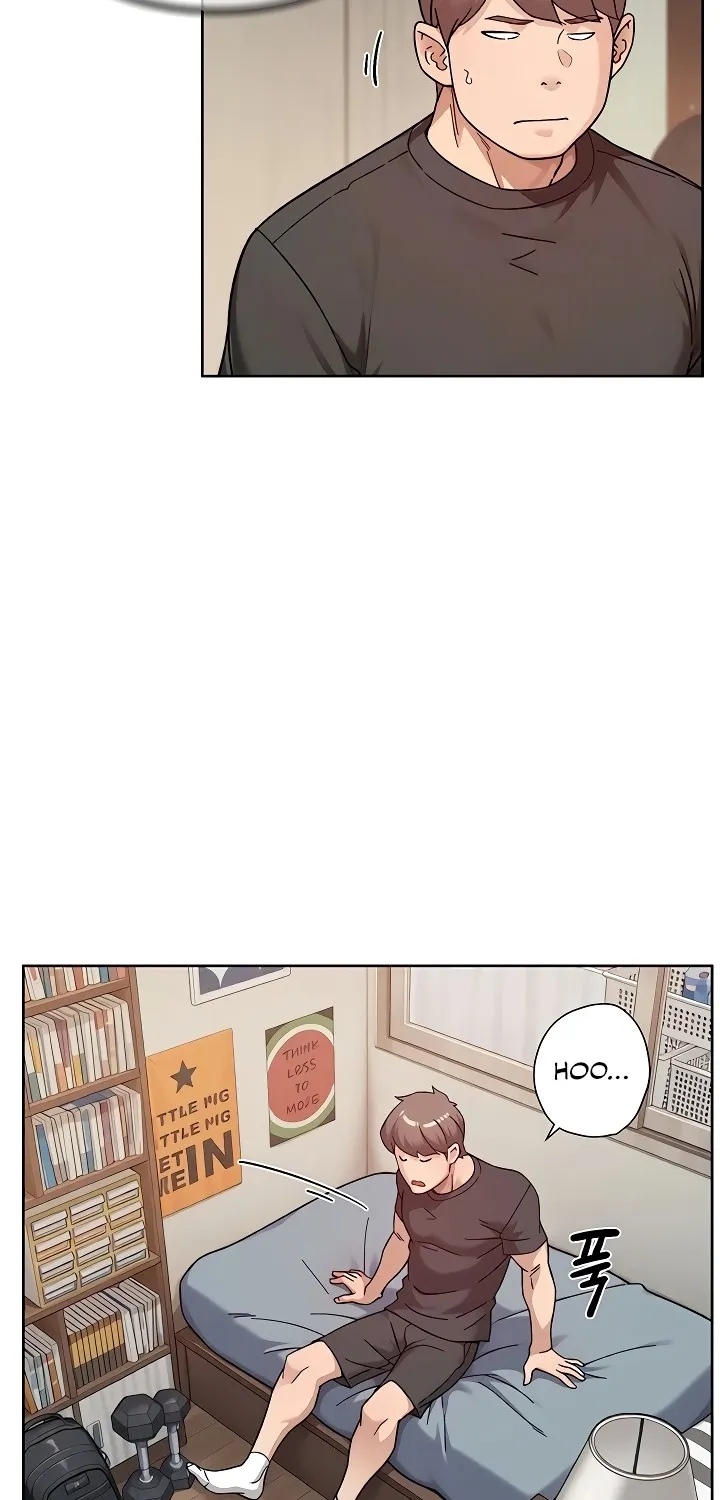 Read Cleaning Service chapter 59 image 50 on Lezhin