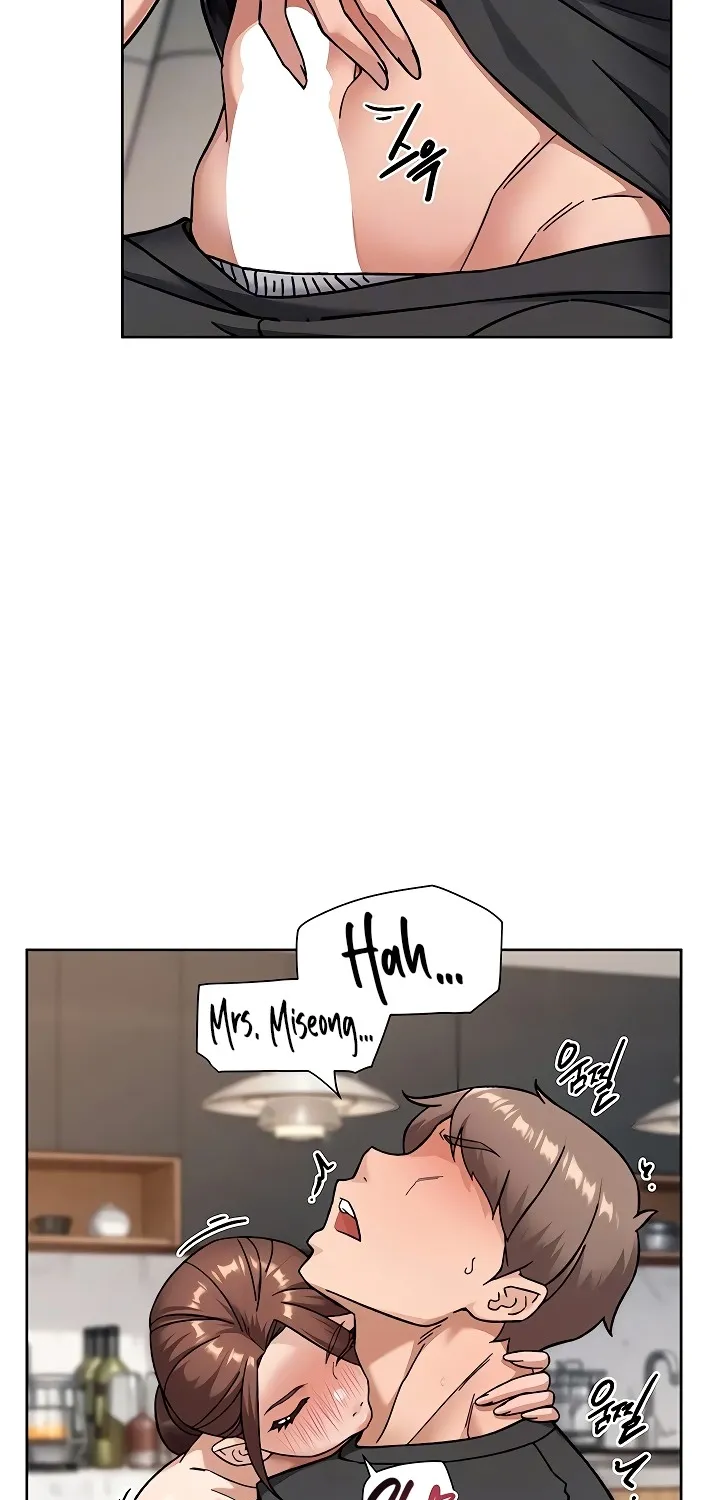 Read Cleaning Service chapter 59 image 8 on Lezhin