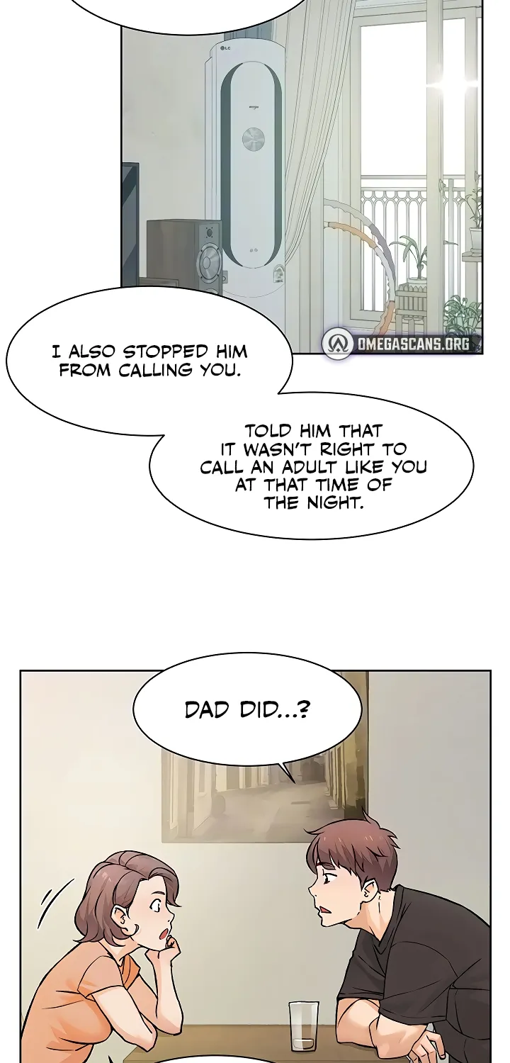 Read Cleaning Service chapter 6 image 10 on Lezhin