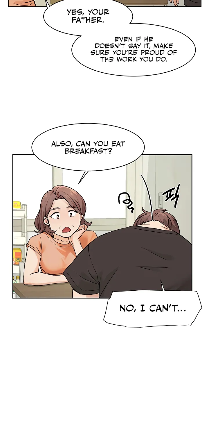 Read Cleaning Service chapter 6 image 11 on Lezhin