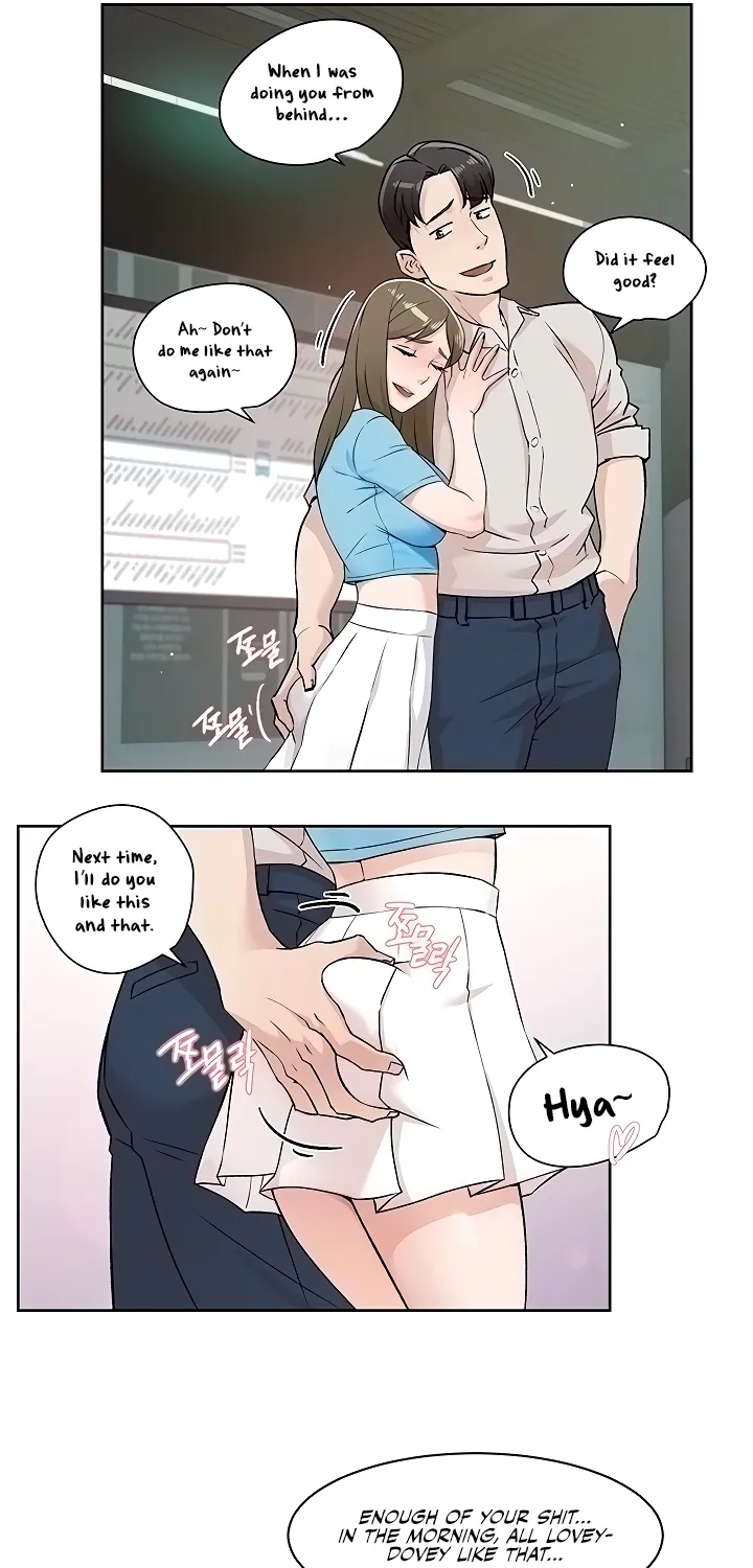 Read Cleaning Service chapter 6 image 15 on Lezhin