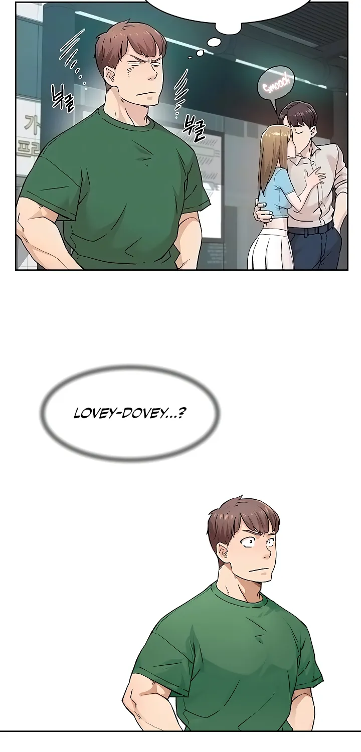 Read Cleaning Service chapter 6 image 16 on Lezhin
