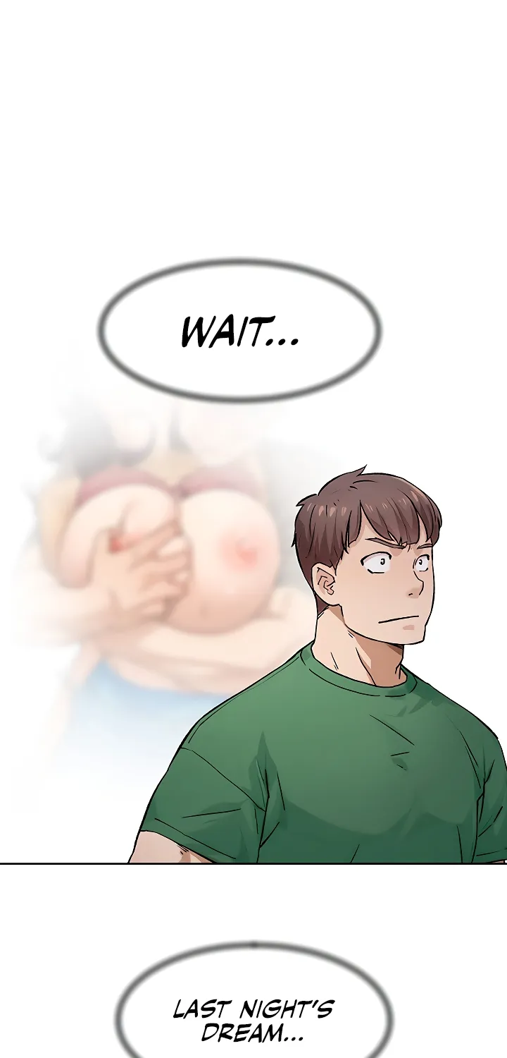 Read Cleaning Service chapter 6 image 17 on Lezhin