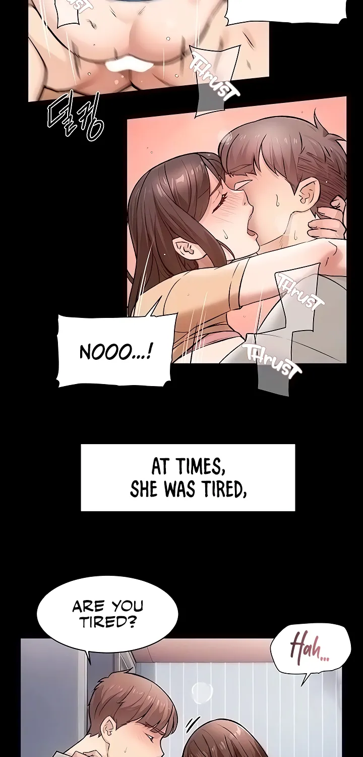 Read Cleaning Service chapter 6 image 20 on Lezhin