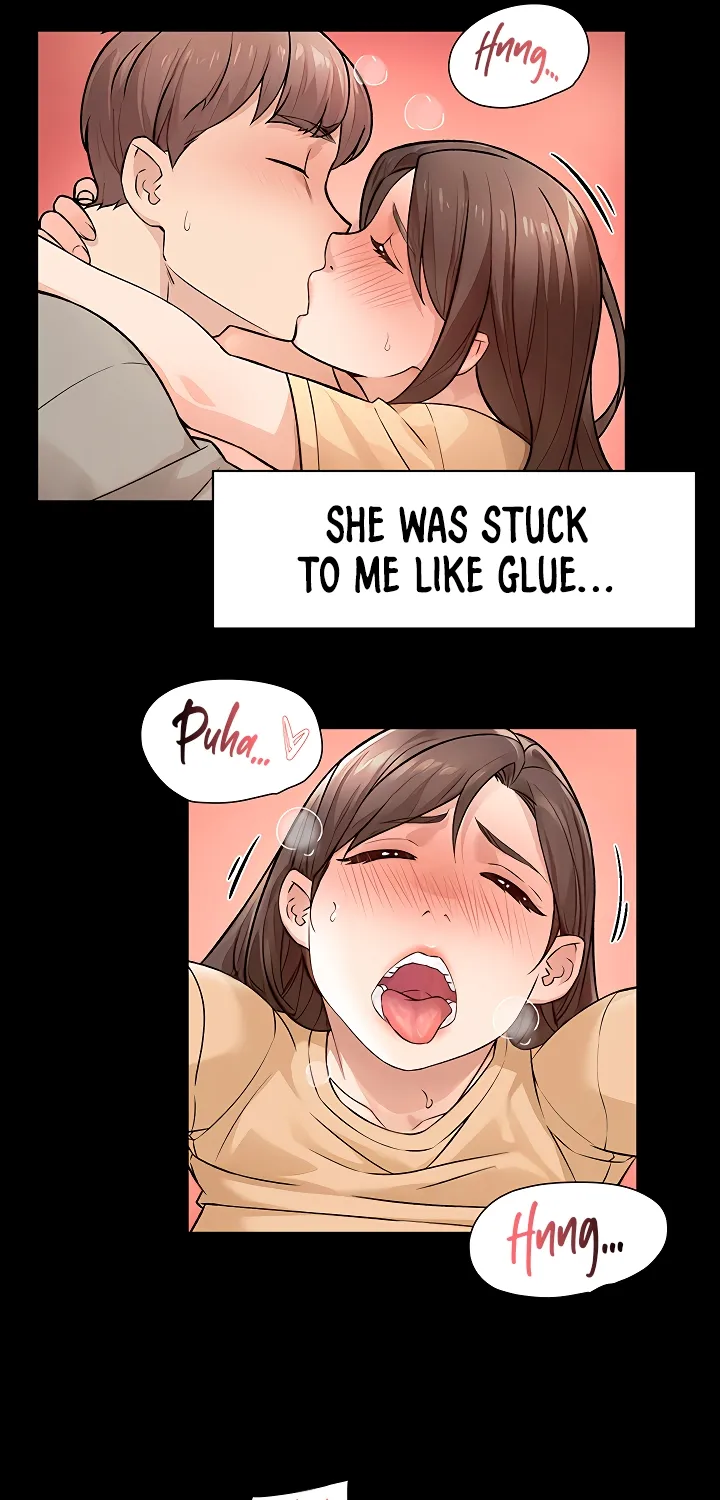 Read Cleaning Service chapter 6 image 22 on Lezhin