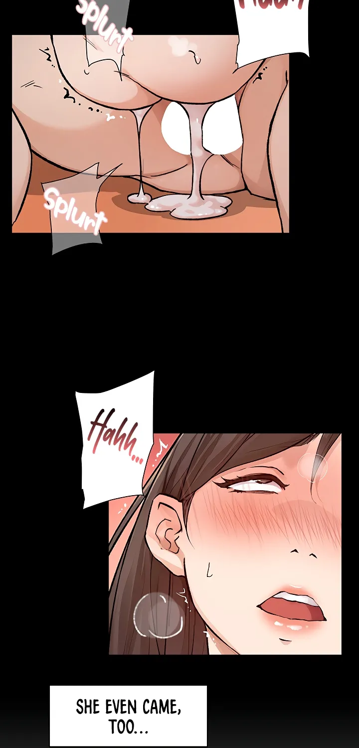 Read Cleaning Service chapter 6 image 27 on Lezhin