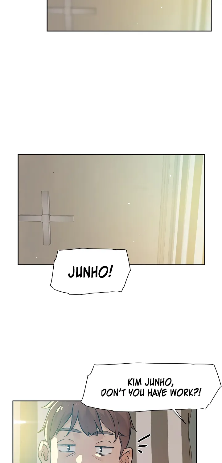 Read Cleaning Service chapter 6 image 3 on Lezhin