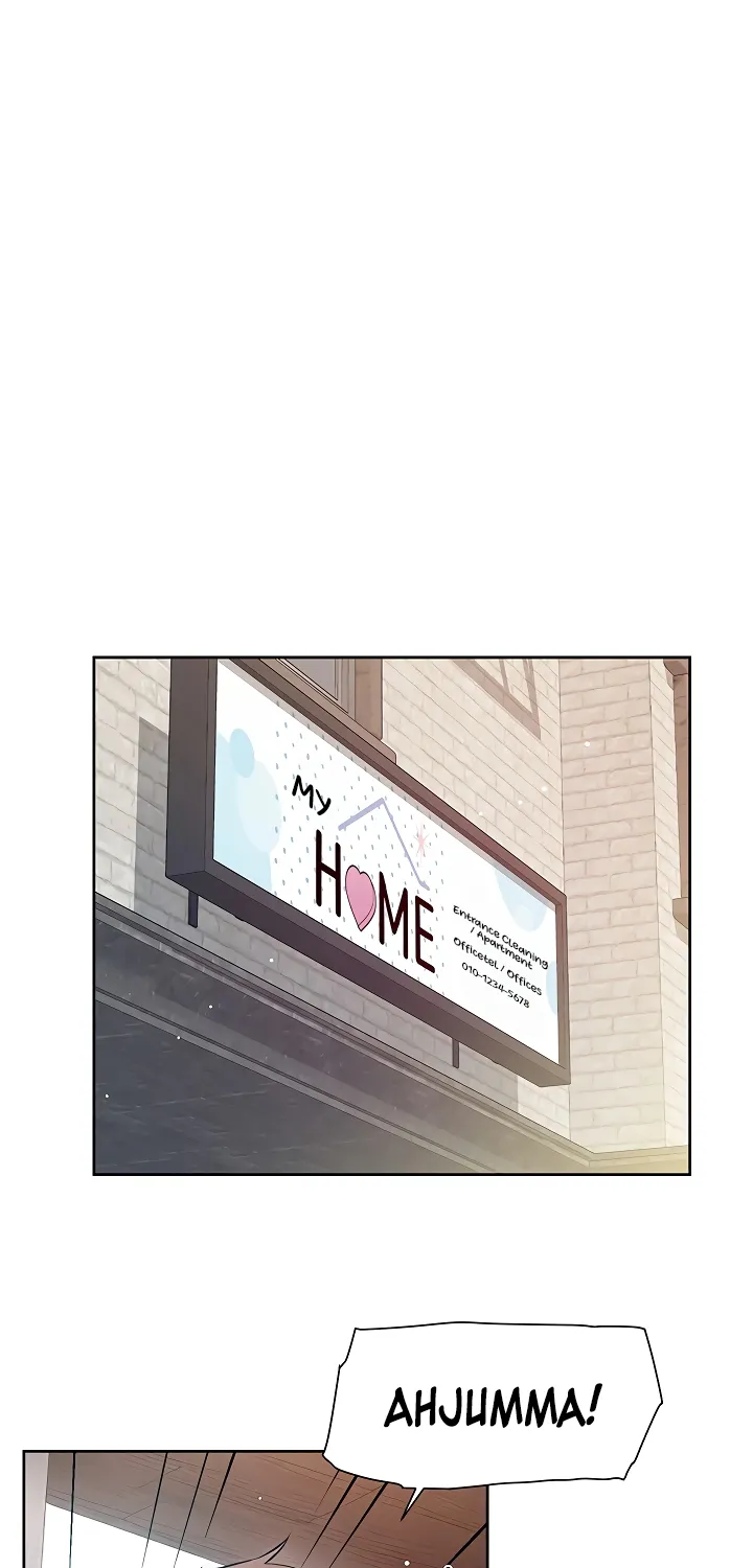 Read Cleaning Service chapter 6 image 32 on Lezhin