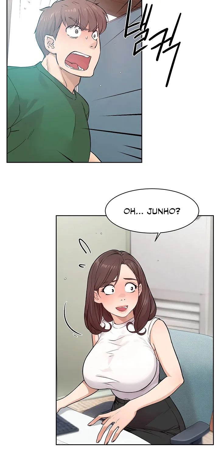 Read Cleaning Service chapter 6 image 33 on Lezhin