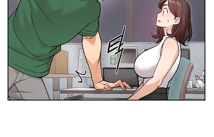 Read Cleaning Service chapter 6 image 35 on Lezhin