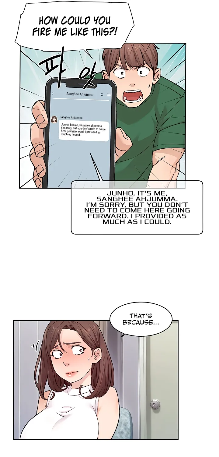 Read Cleaning Service chapter 6 image 36 on Lezhin