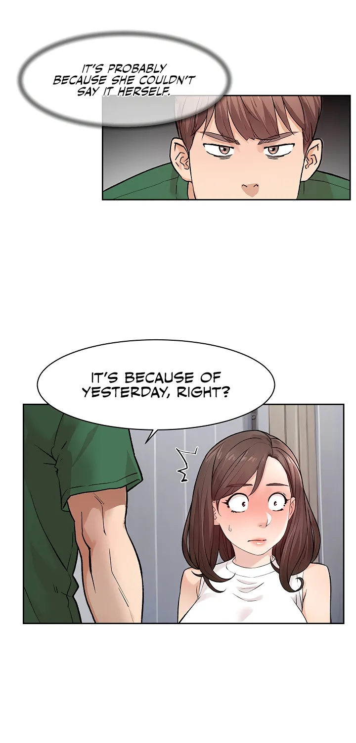 Read Cleaning Service chapter 6 image 37 on Lezhin