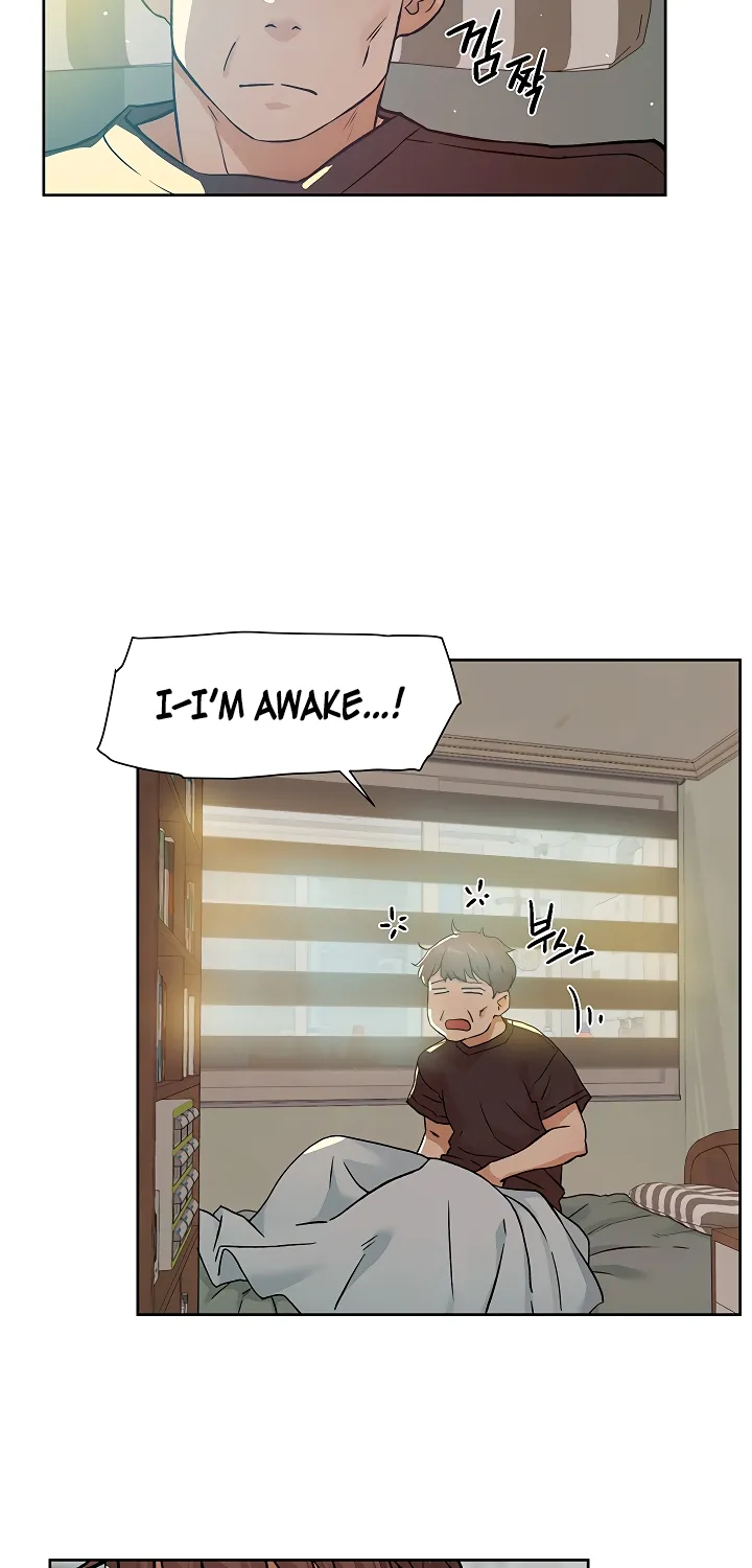 Read Cleaning Service chapter 6 image 4 on Lezhin