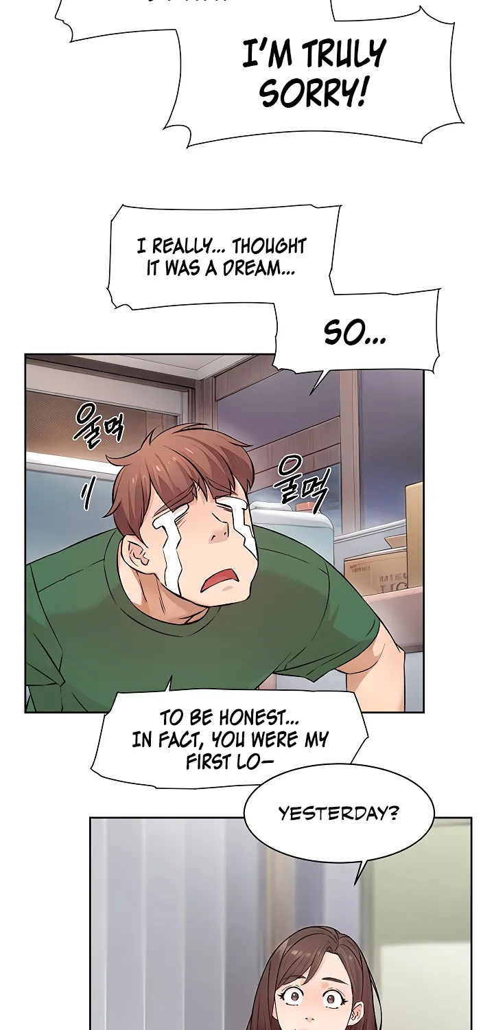 Read Cleaning Service chapter 6 image 40 on Lezhin