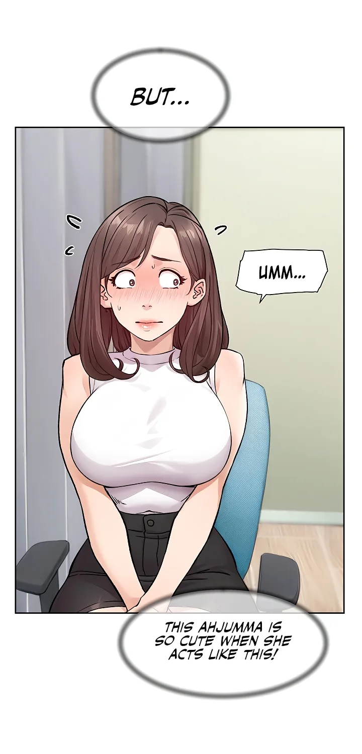 Read Cleaning Service chapter 6 image 44 on Lezhin