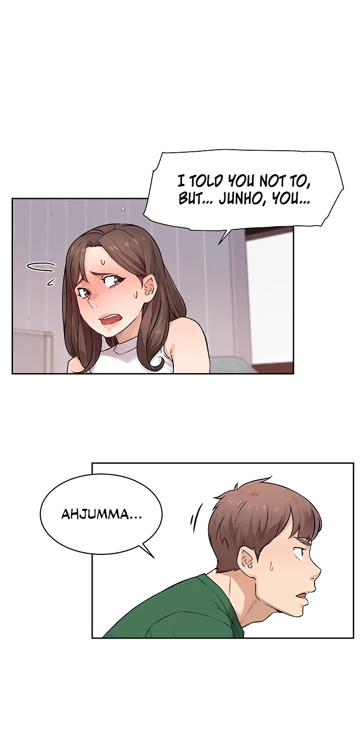 Read Cleaning Service chapter 6 image 45 on Lezhin
