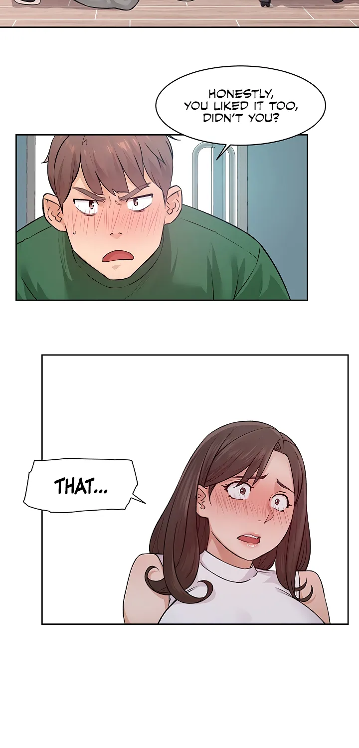 Read Cleaning Service chapter 6 image 47 on Lezhin