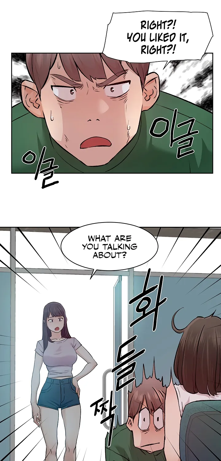 Read Cleaning Service chapter 6 image 48 on Lezhin