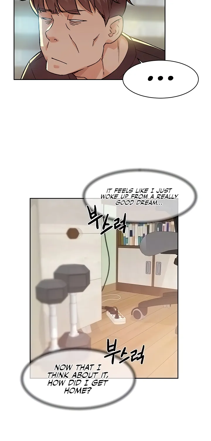 Read Cleaning Service chapter 6 image 5 on Lezhin