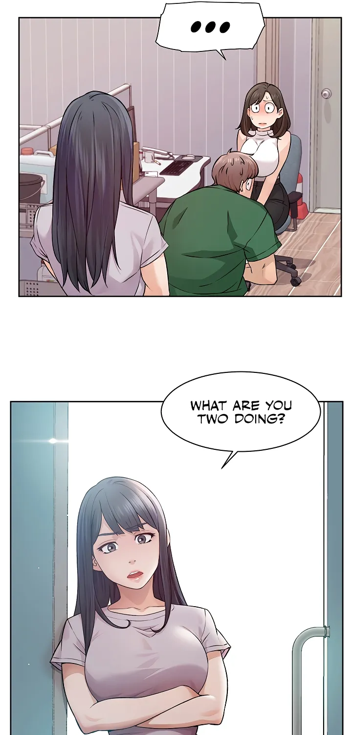 Read Cleaning Service chapter 6 image 50 on Lezhin