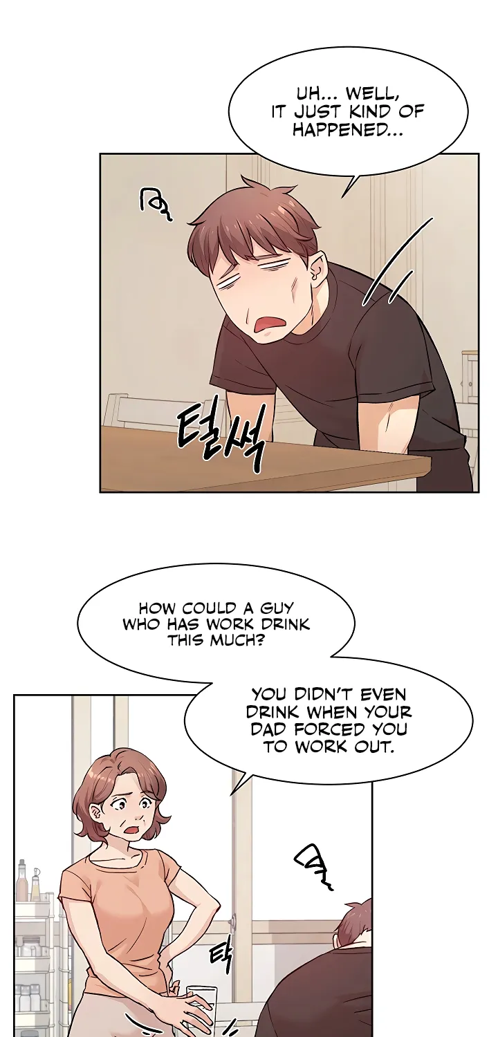 Read Cleaning Service chapter 6 image 8 on Lezhin