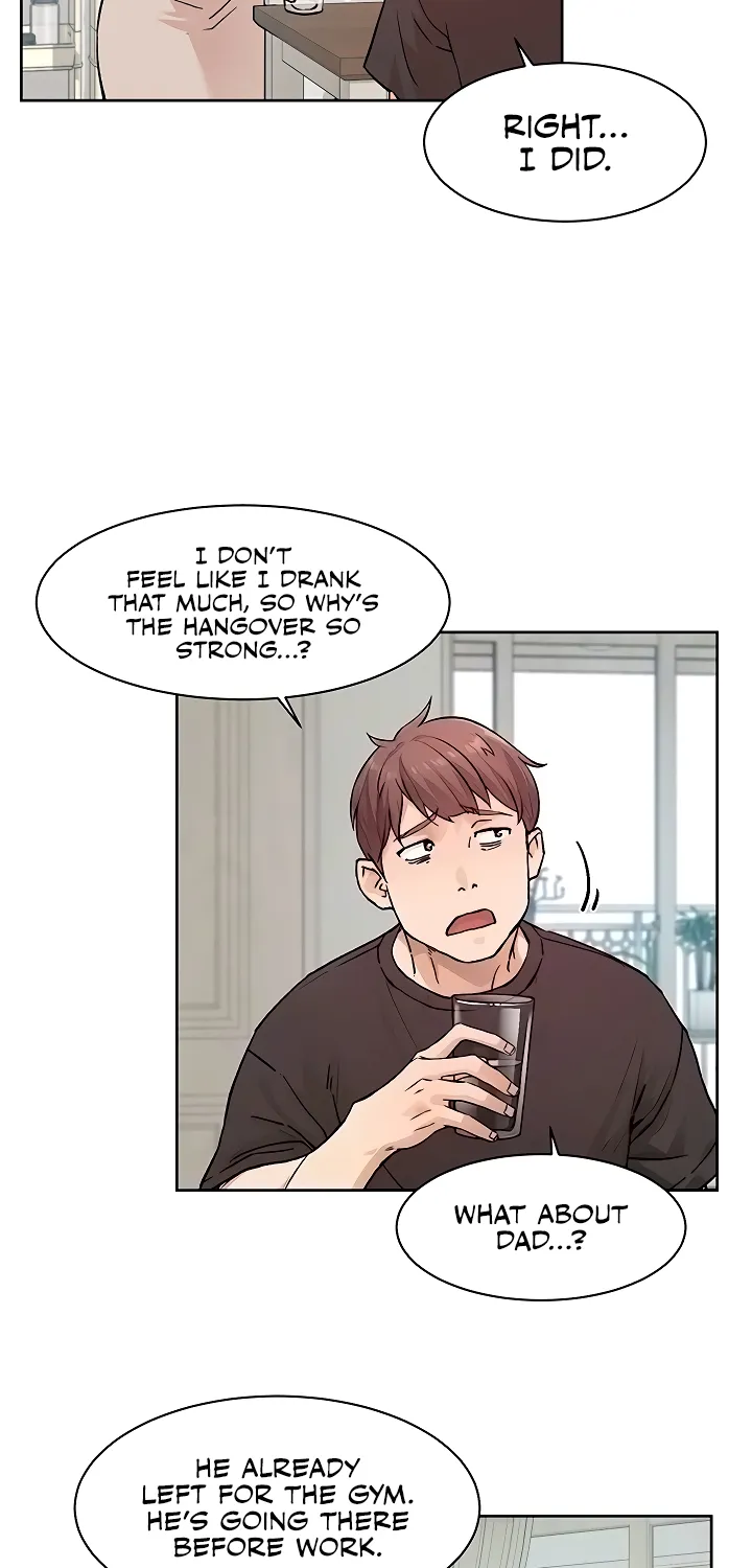 Read Cleaning Service chapter 6 image 9 on Lezhin