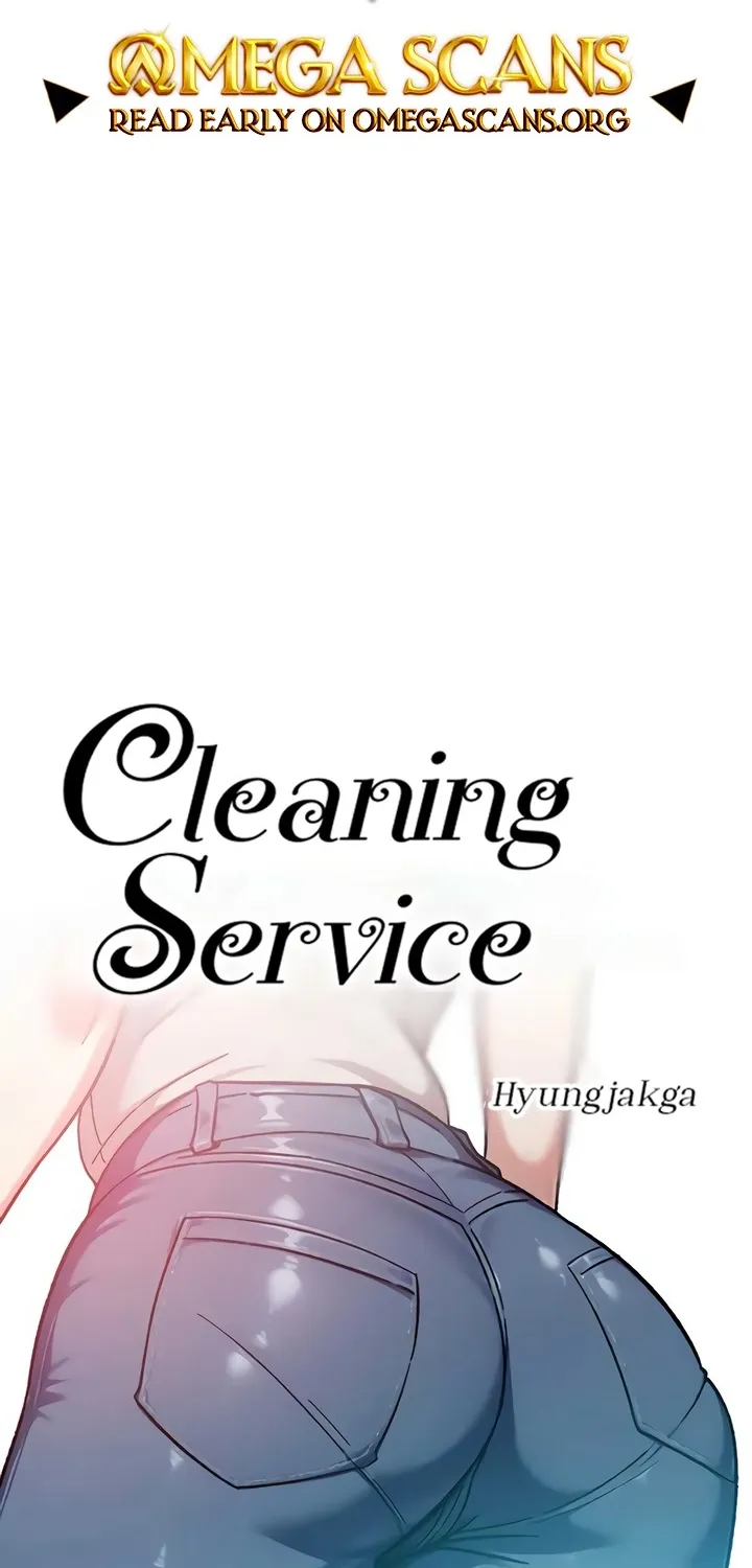 Read Cleaning Service chapter 60 image 1 on Lezhin