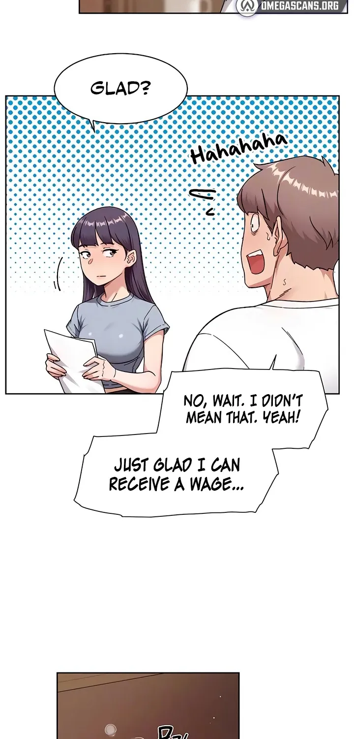 Read Cleaning Service chapter 60 image 10 on Lezhin