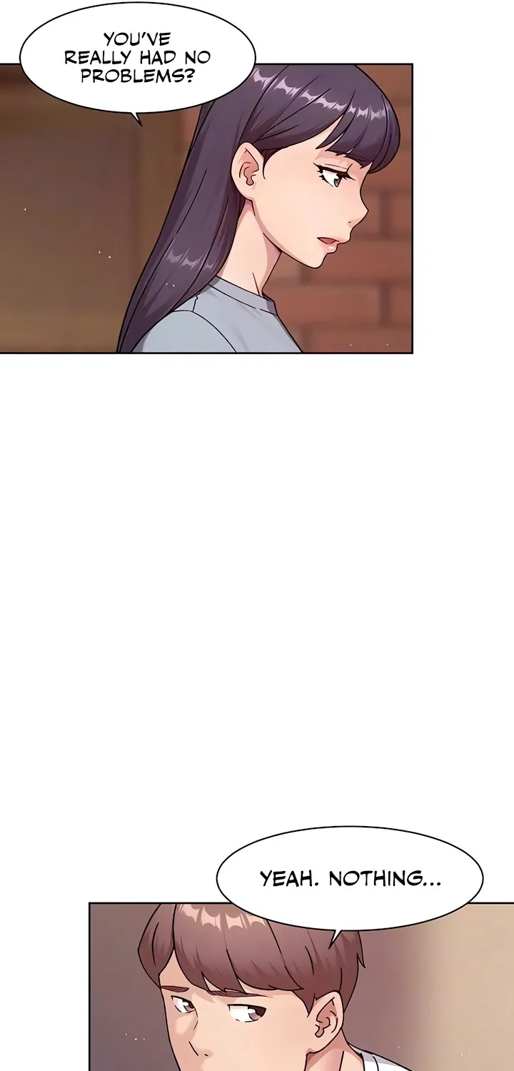 Read Cleaning Service chapter 60 image 12 on Lezhin