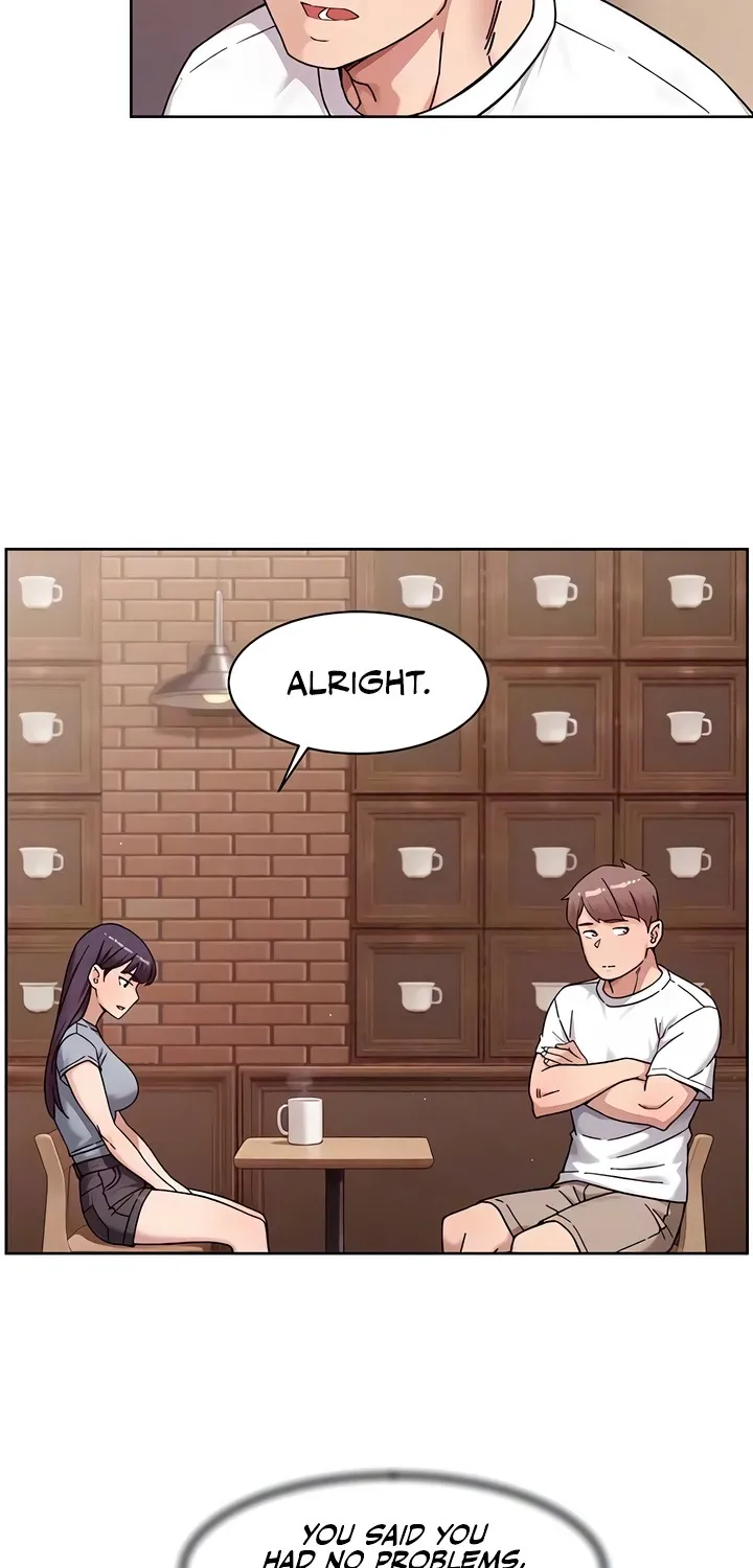 Read Cleaning Service chapter 60 image 13 on Lezhin